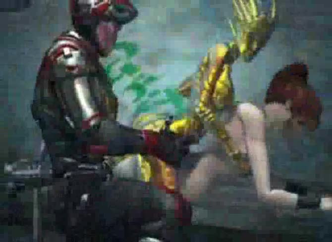 Video :Hentai porno of aliens and space people having sex