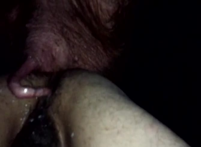 Video :Nasty gay fucking dog's ass in dog anal sex