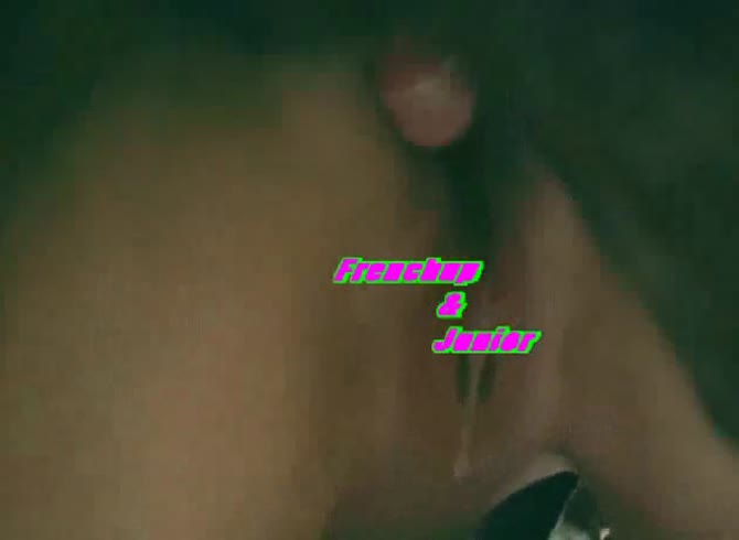 Video :Dog dick orgasm inside the pussy of nasty bitch
