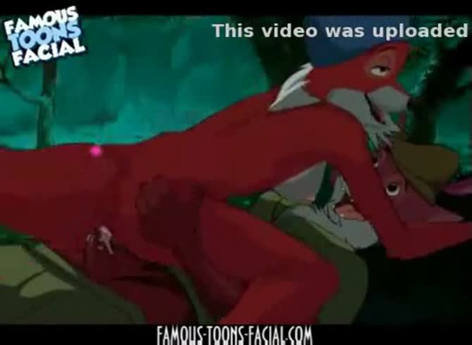 Video :Two foxes having sex in animal sex video