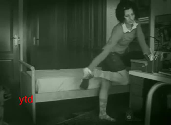 Video :Animal sex video of kinky whore having dog sex