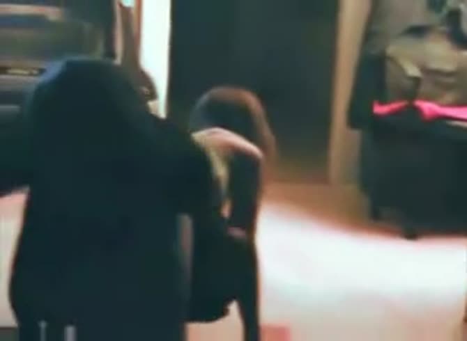 Video :Beastie gal got fucked in amateur dog porno