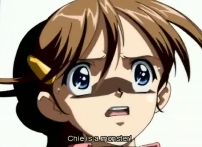 Video :Demonic shemale anime lady fucking a young girl